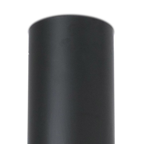 Faro Tube Fan Matt Black (32036)