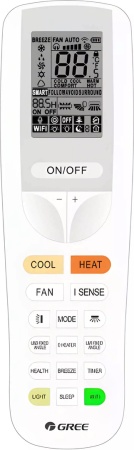 Gree Soyal GWH18AKCXF-K6DNA1A