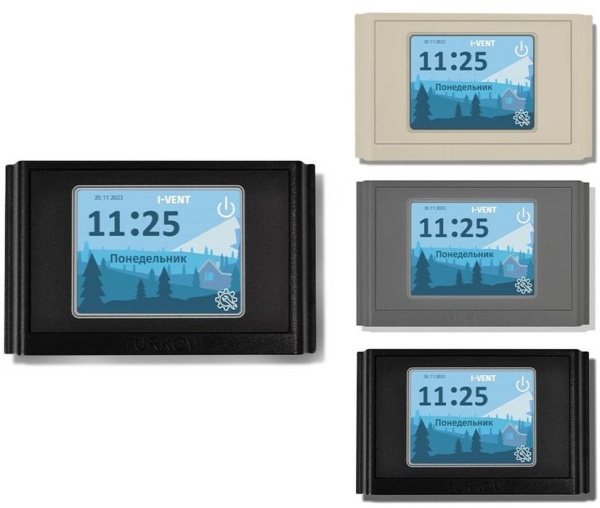 Turkov Capsule 400 3/4,5 E