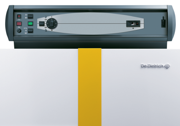 De Dietrich GT 430-14 K3 (теплообменник в собранном виде)