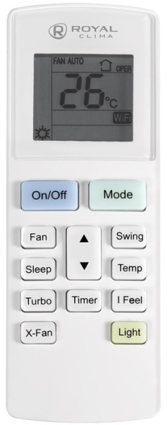 Royal Clima Grida RCI-GRC28HN