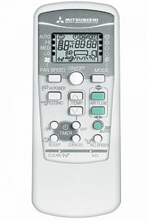 Mitsubishi Heavy SRK-ZSP Стандарт SRK50ZSP-W/SRC50ZSP-W