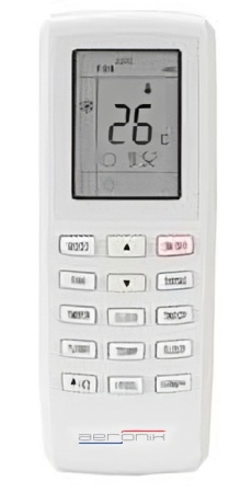 Aeronik U-Match VI ASI-AKH35R1/B-S INV/ASO-AGUHN35R1/INV