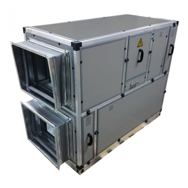 MIRAVENT ПВВУ GR EC – 2000 E (с электрическим калорифером)