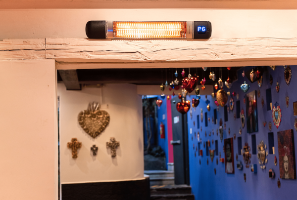 Luxeva PRO Mini WL black