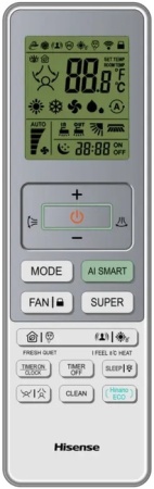 Hisense Vision Pro Superior AS-10UW4RXVQH00AG