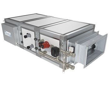 Breezart 2000 Aqua W