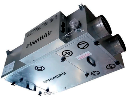 VentiAir Orion 600S CE/R/L