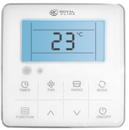 Royal Clima Competenza CO-D 48HNDI/CO-E 48HNDI