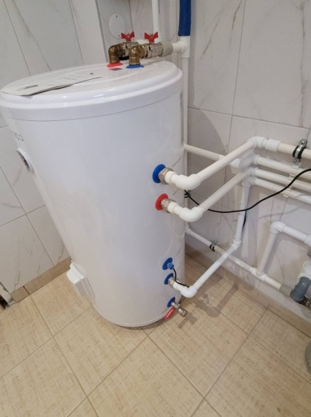 Termica AMET 150W INOX