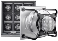 MIRAVENT ПВУ BAZIS EC – 800 W (с водяным калорифером)