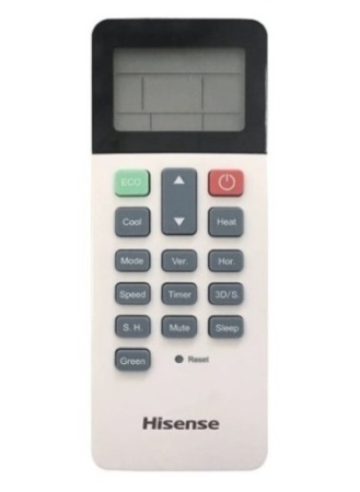 Hisense AVS-28HJFTDD