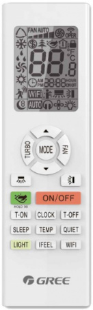 Gree G-Tech GWH12AECXD-K6DNA1A (LCLH)