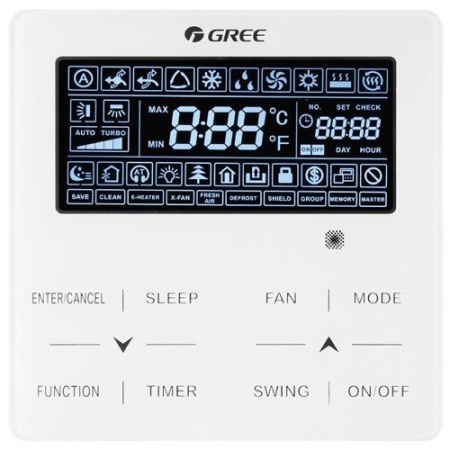 Gree GMV-ND63PHS/B-T