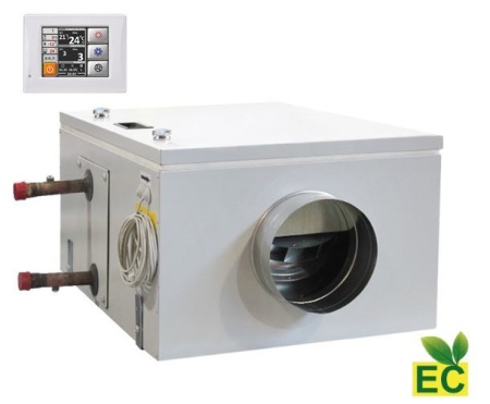 ФЬОРДИ ВПУ 1000 EC W-GTC