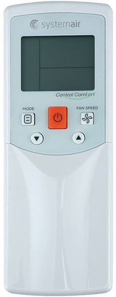 Systemair SYSVRF2 WALL 80 Q