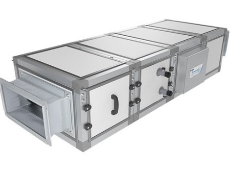 Breezart 3700 Lux W AC 15 - 380/3