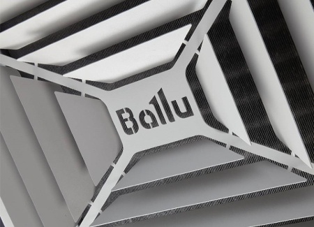 Ballu BHP-W4-20-D