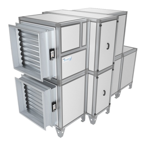 Breezart 10000 Aqua RR F