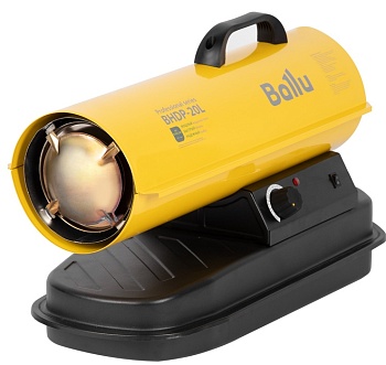 Ballu BHDP-20L