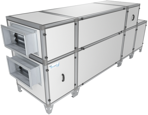 Breezart 2700 Lux RP-BC 15-380