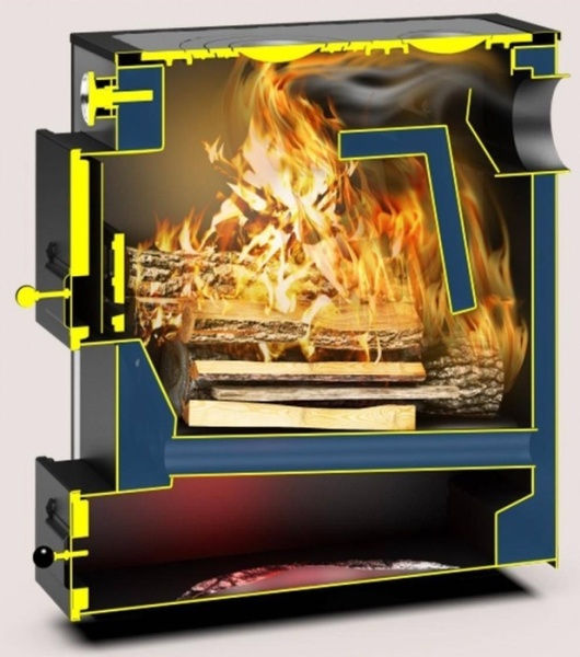 Теплодар КУППЕР Практик 16 В