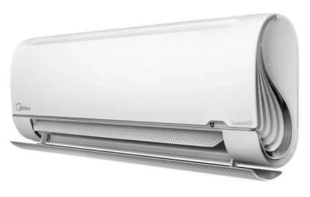 Midea Breezeless MSFA1-12N8D6-I/MSFA1-12N8D6-O