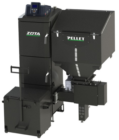 Zota Pellet Black 26