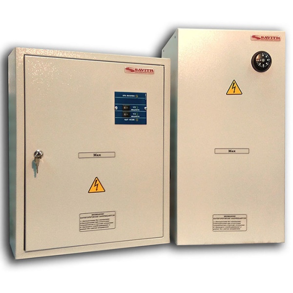 SAVITR Max 24 Plus (380В, 24кВт)