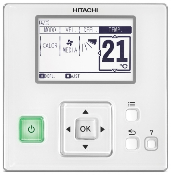 Hitachi RWM-2.0R1E