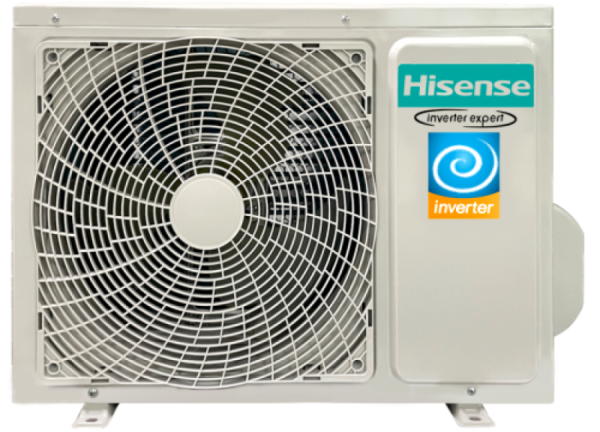 Hisense Black Crystal Super AS-13UW4RVETG01(B)