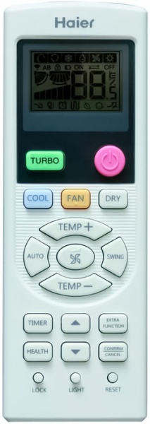 Haier Free Match AC12CS1ERA(S)