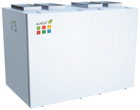 Alasca RR5000VEC E