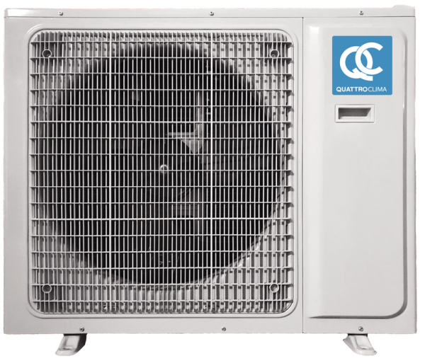 QUATTROCLIMA QV-I18DGE/QN-I18UGE QUATTROCLIMA QV-I18DGE/QN-I18UGE