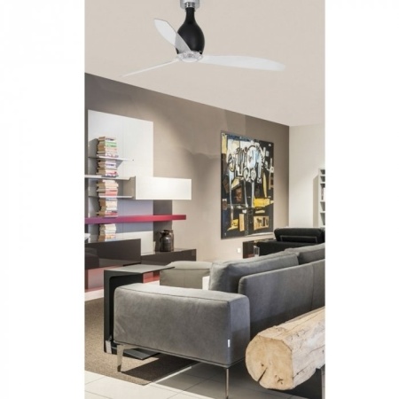 Faro Eterfan Matt Black (32003)