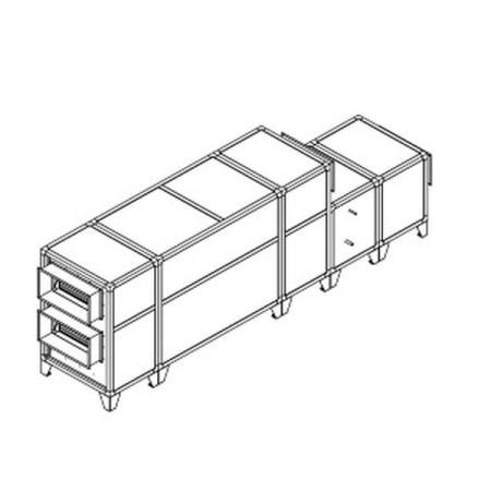 Breezart 3700 Lux RP F PB 15-380