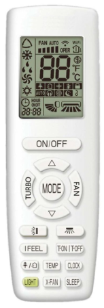 Lessar LSM-AH100SUA2