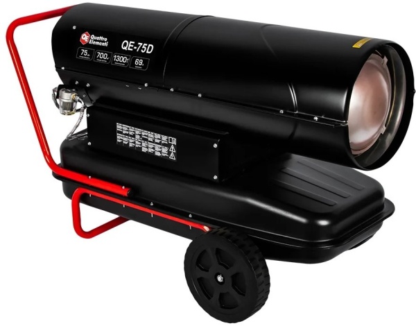 QUATTRO ELEMENTI QE-75D