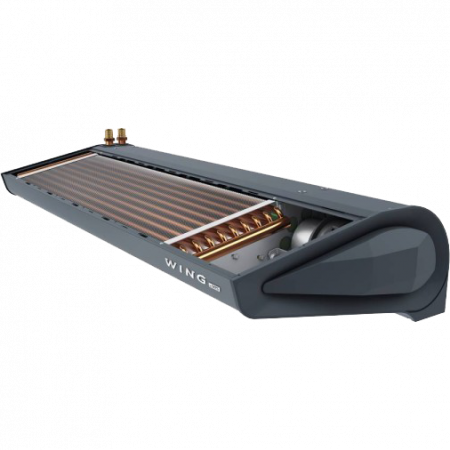 WING II W100 EC dark