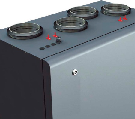 Lessar LV-RACU 400 VWR-0-1 EC E15