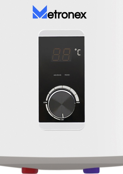 Metronex DRYHeat MXDD WH 100 л Digital Metronex DRYHeat MXDD WH 100 л Digital