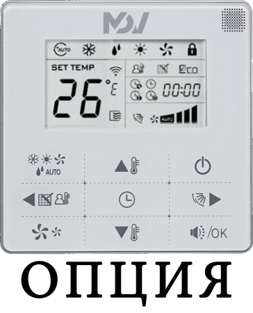 Mdv MDKH3-700-R4