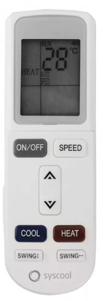 SYSCOOL MULTI CASSETTE 18 EVO HP Q