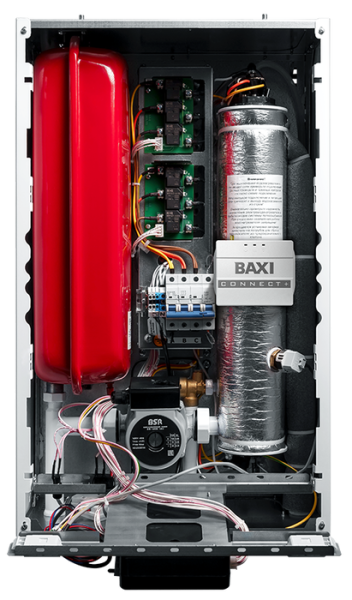 Baxi Ampera Plus 12