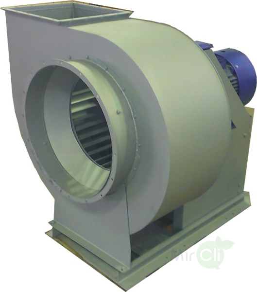 LUFTKON VR 280-46-500-V/D-2h/600°С-5,5-950