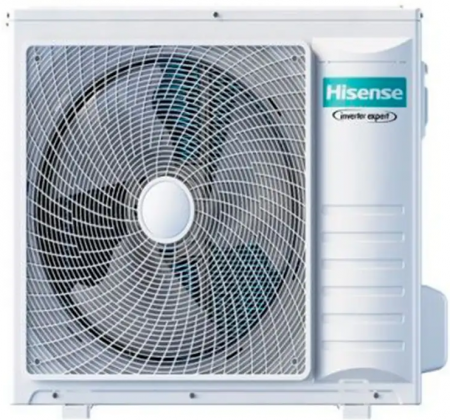 Hisense Heavy EU ACT-24UR4RJC8/AUW-24U4RJ7/PE-QFA/CD Wi-Fi