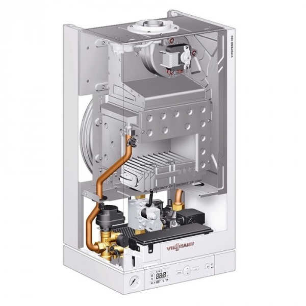 Viessmann Vitopend 100-W (7727892) Viessmann Vitopend 100-W (7727892)