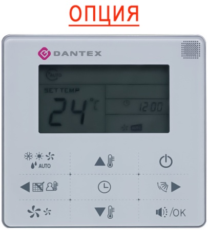 Dantex DM-PAC080G/YMF