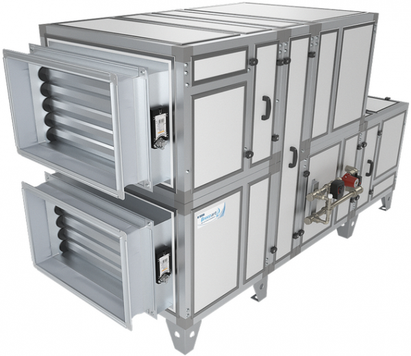 Breezart 4500 Aqua RR F-BC