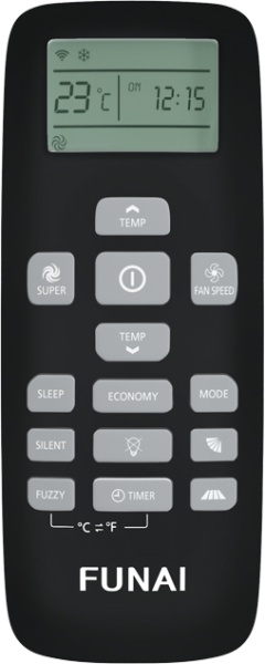 Funai Sensei RAC-SN20HP.D06